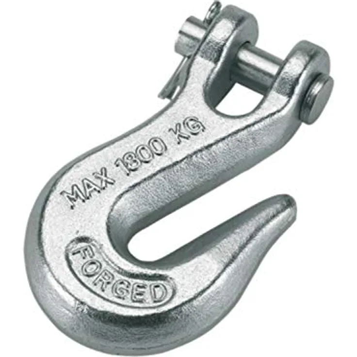 Parallelhaken mit Gabel 5/16"