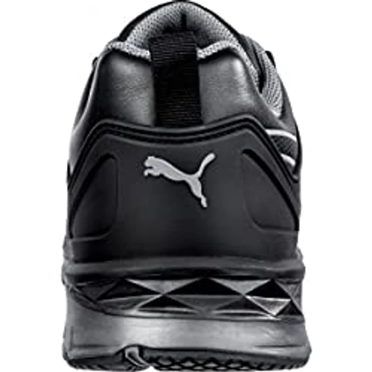 PUMA Safety VELOCITY 2.0 BLACK LOW Arbeitsschuh mit IMPULSE.FOAM Sohlenkonstruktion – Bild 2