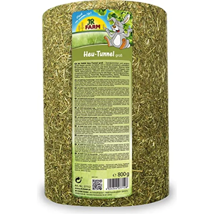 JR Farm Heu-Tunnel groß 750g