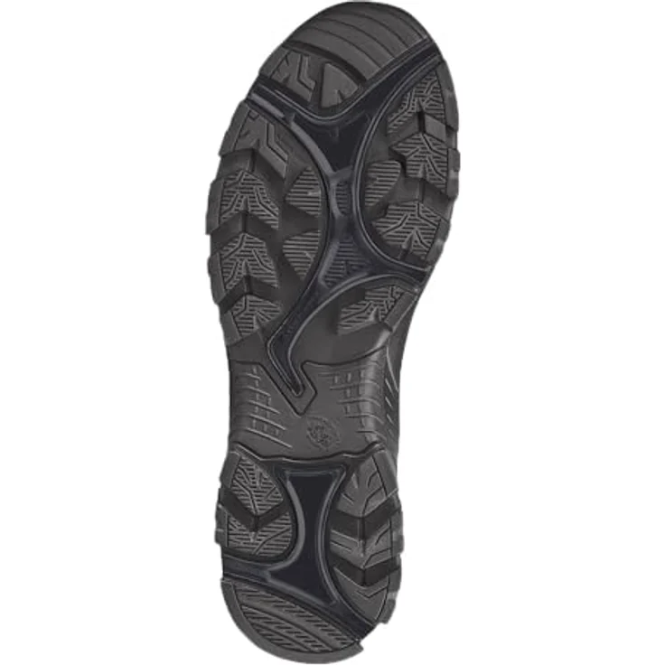 HAIX Sicherheitsschuhe S3 BLACK EAGLE Safety 40.1, knöchelhoch, wasserdicht, ESD-fähig, Hitzebeständig bis 300°C, schwarz, Größe 48 – Bild 2