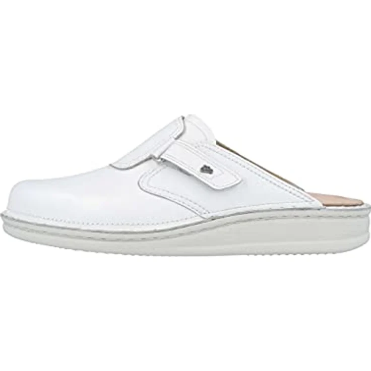 Finn Comfort Venedig weiß regular fit Clog - Sicherheitssandalen – Bild 6