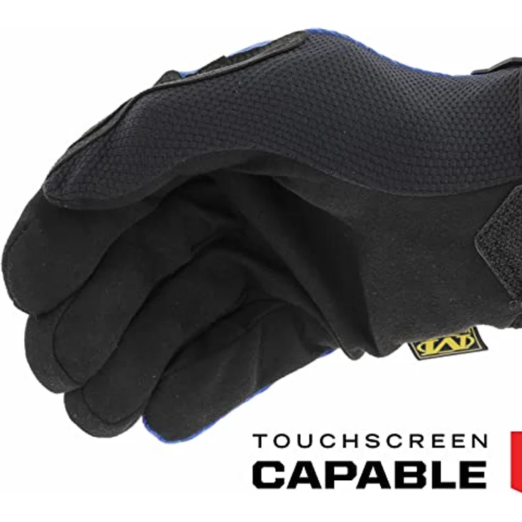 MECHANIX WEAR Handschuhe Gr. M blau - Preisvergleich – Bild 2