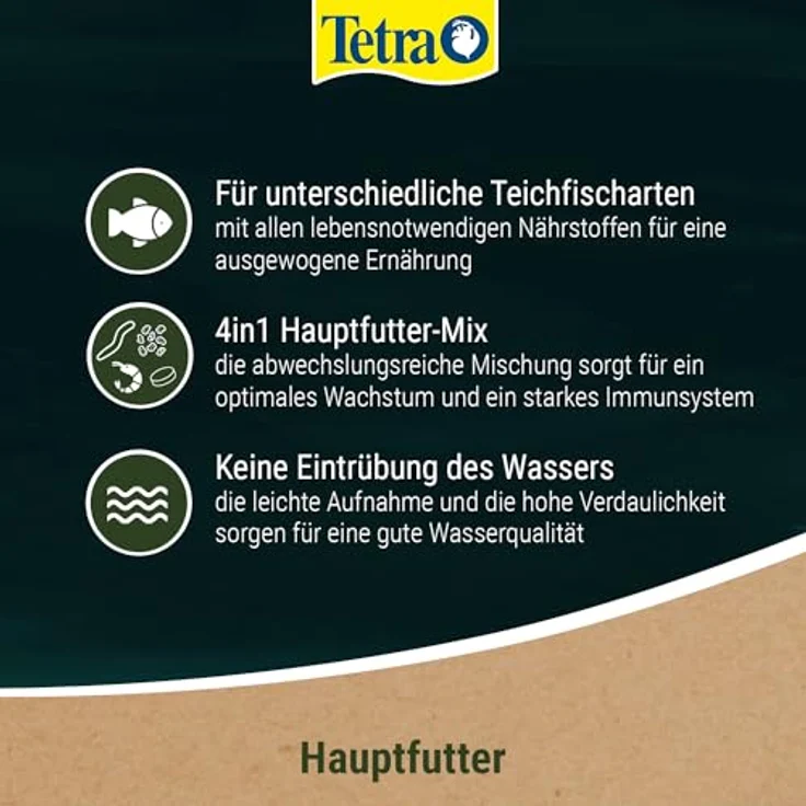 Tetra Pond Multi Mix 4 l – Bild 4