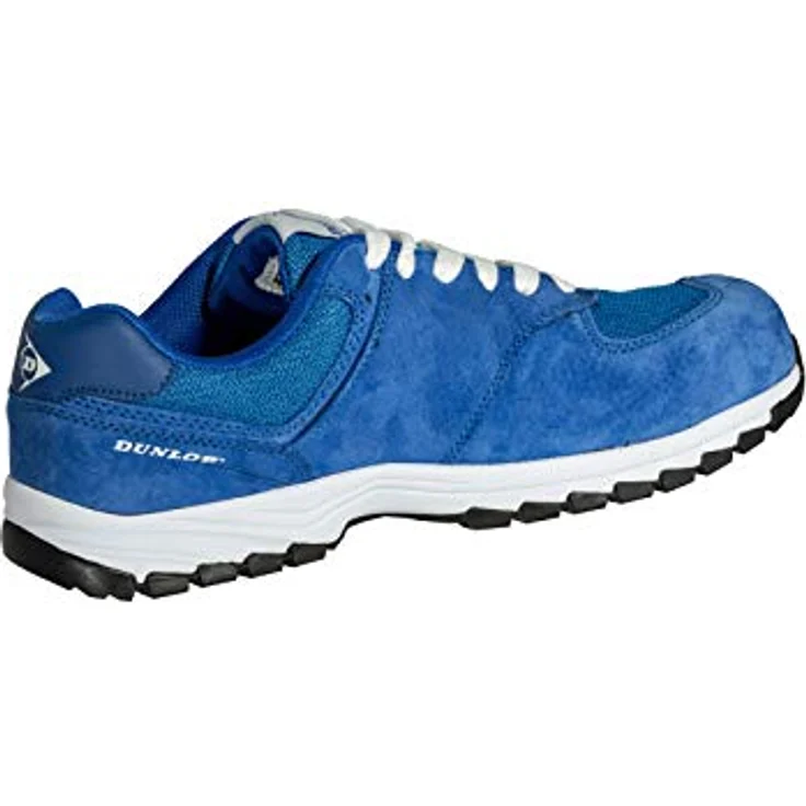Dunlop Flying Arrow, Sicherheitsschuh S3 mit atmungsaktiven Materialien, blau, Größe 42 – Bild 6