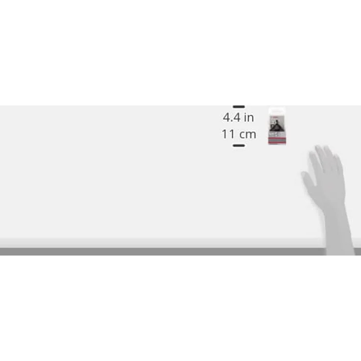 Bosch Professional Fasefräser Standard for Wood (für Holz, Ø 35 mm, Arbeitslänge 15 mm, 45° Winkel, Zubehör Handfräse) – Bild 4