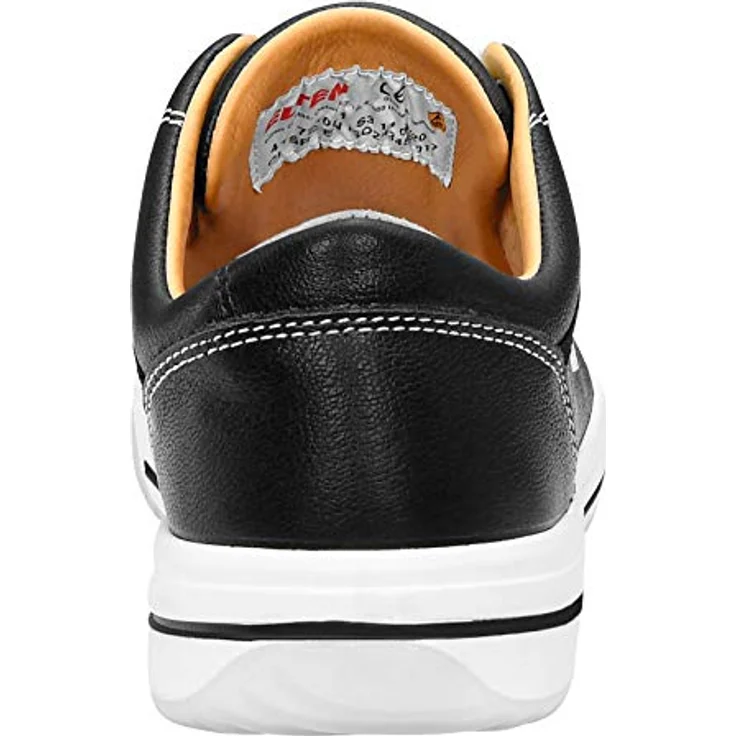 ELTEN Sicherheitshalbschuh SHADOW Low ESD S3, Rindleder mit gepolsterter Lasche, EN ISO 20345 S3 SRC, Größe 41 – Bild 3