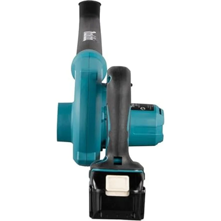 Makita Akku-Gebläse DUB186SFX1, 18V Li-ion LXT, handlich mit stufenloser Geschwindigkeitssteuerung – Bild 5