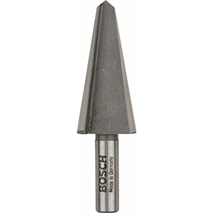 Bosch Accessories 2608596669 Schälbohrer 5-20 mm, CV-Blechschälbohrer für Metallblech mit selbstzentrierender Bohrspitze, Gesamtlänge 71 mm – Bild 2