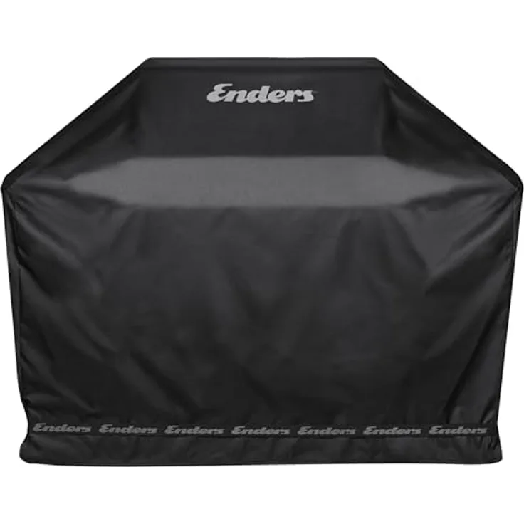 Enders® Premium Wetterschutzhülle UNIQ 4#5727, Schwarz, reißfestes und wasserdichtes Polyestergewebe mit elastischem Befestigungsband