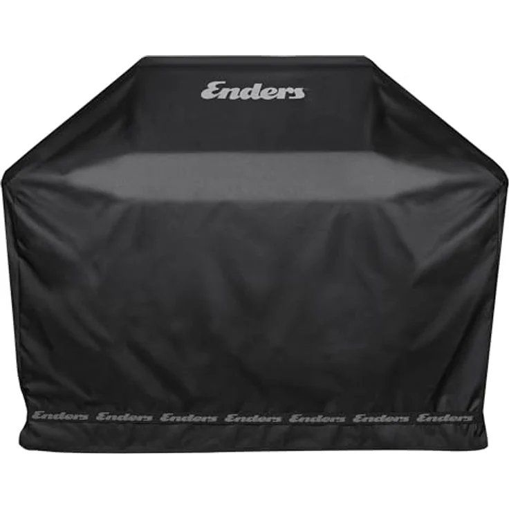 Enders® Premium Wetterschutzhülle UNIQ 4#5727, Schwarz, reißfestes und wasserdichtes Polyestergewebe mit elastischem Befestigungsband