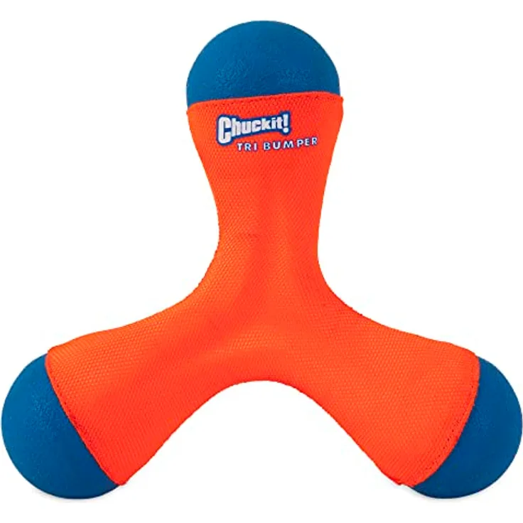 Chuckit! CH52062 Tri-Bumper Medium