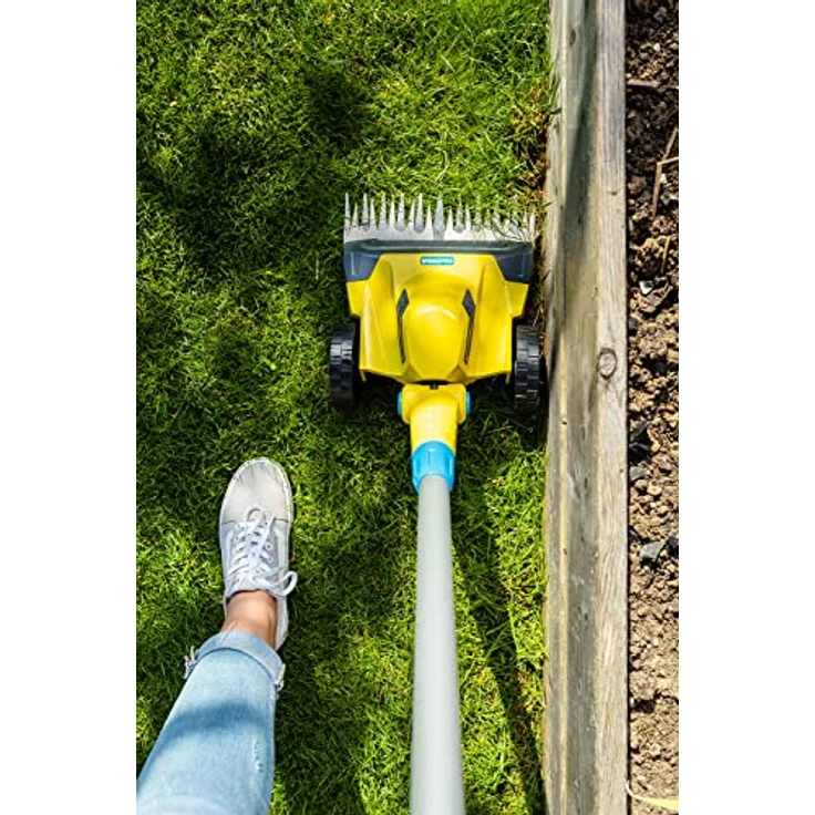 Gloria FineCut 18V Kompakt Rasenmäher ohne Akku und Ladegerät – Bild 4