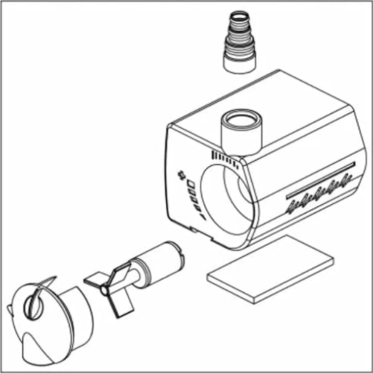 Sicce Kreiselpumpe – Bild 4