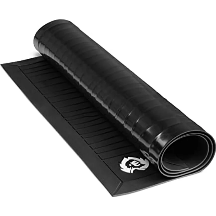 Burnhard Grillunterlage Bodenschutzmatte 120 x 80 cm – Bild 4