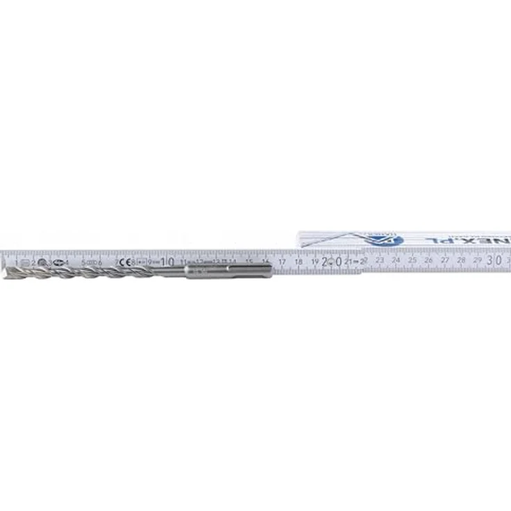 Milwaukee Hammerbohrer SDS-Plus L= 110-160mm, Typ 2, Kassette 5-tlg. – Bild 6