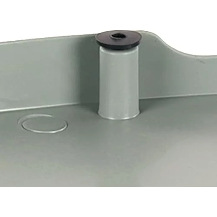 Flamingo Hundebett Tuck, Oval Grün, Größe M (70 × 47 × 22 cm), Praktisch, Stilvoll & Leicht zu Reinigen – Bild 3