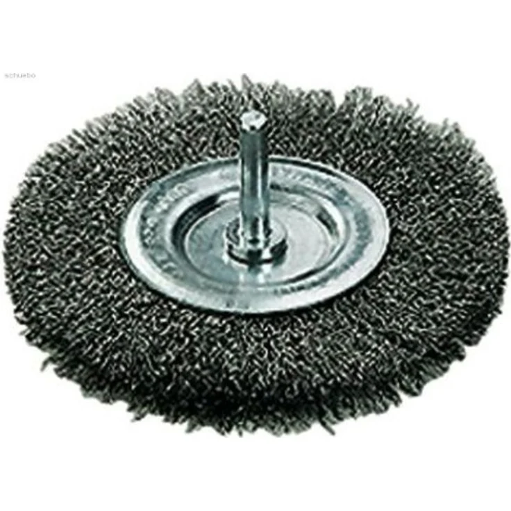 Bosch Professional 1609200273 Schleifzubehör Scheibenbürste 100 mm Grob - Preisvergleich – Bild 3