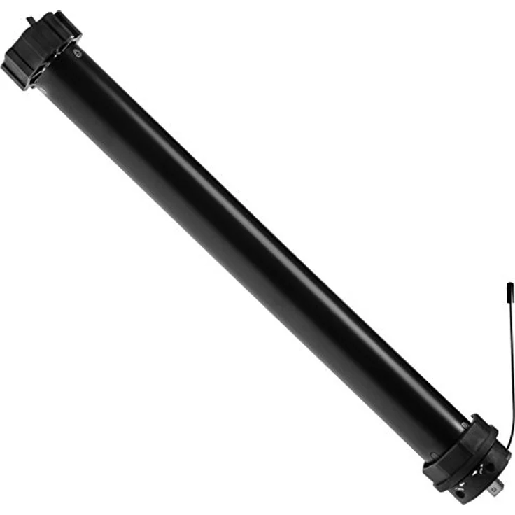 NOBILY Rolladen-Komplett-Set PR5 10Nm für 60mm Achtkantwelle, mechanischer Funk-Rolladenmotor mit mechanischer Endschaltereinstellung, Gesamtlänge bis 1,0 Meter – Bild 4