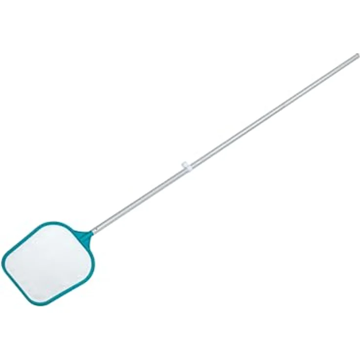 Bestway® Poolpflege Basis-Set, Venturi-Sauger & Kescher für Pools bis 396 cm, umweltfreundlich und langlebig – Bild 5