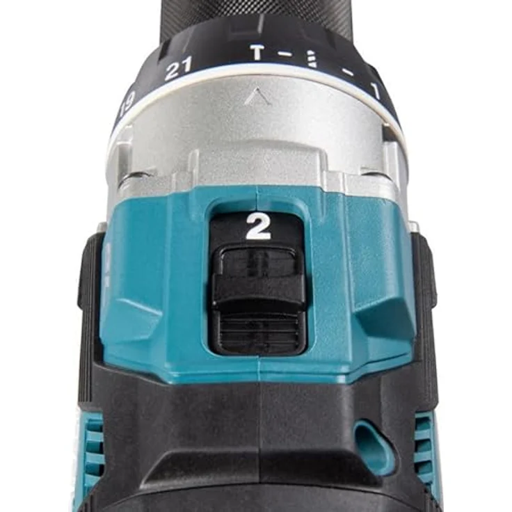 Makita DHP489ZJ Schlagbohrmaschine, 18 V, 70 Nm (Solo) aus Makpac – Bild 2