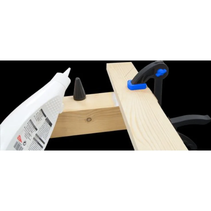 CON:P Spannzwingen-Set 4-teilig, B25665 – Bild 3