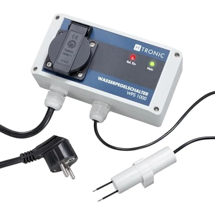 Wasserpegelschalter WPS 1000 – Bild 2