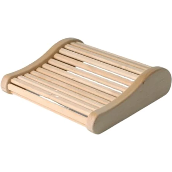 Sauna Funktionskopfstütze Espenholz – Bild 2