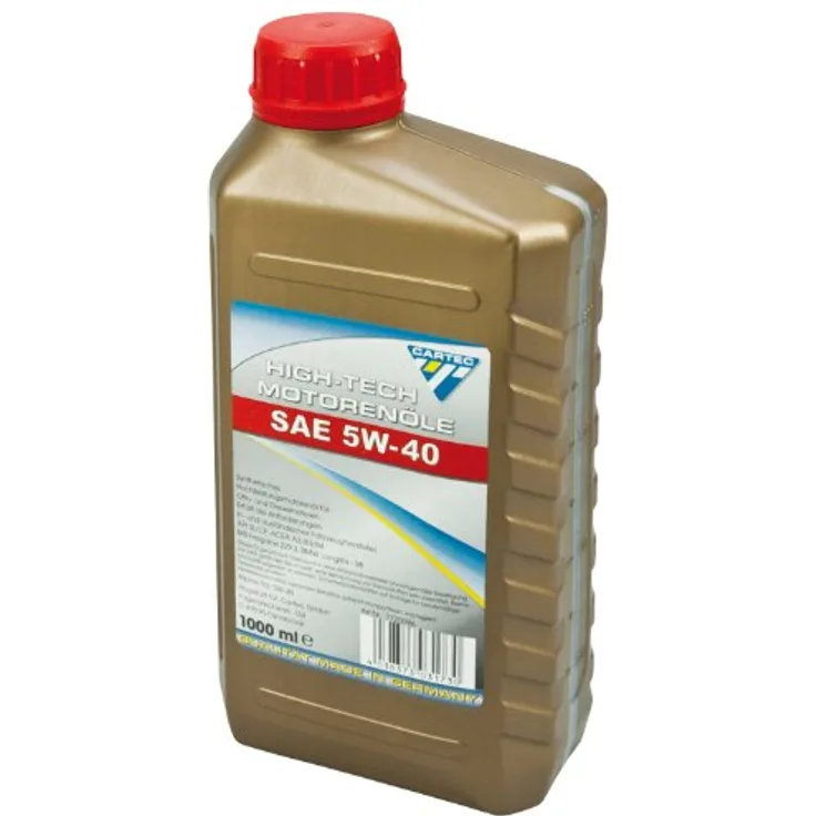 Cartec Öl 5W40 1L