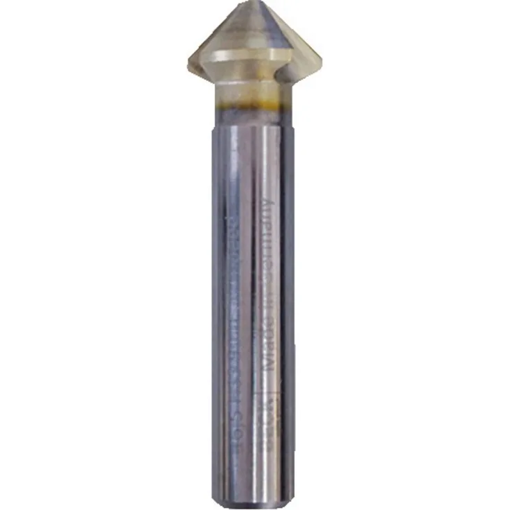 Gedore Automotive Kegelsenker KL-0250-4324, Präzisionsbohrer für Metallbearbeitung, 1 Stück