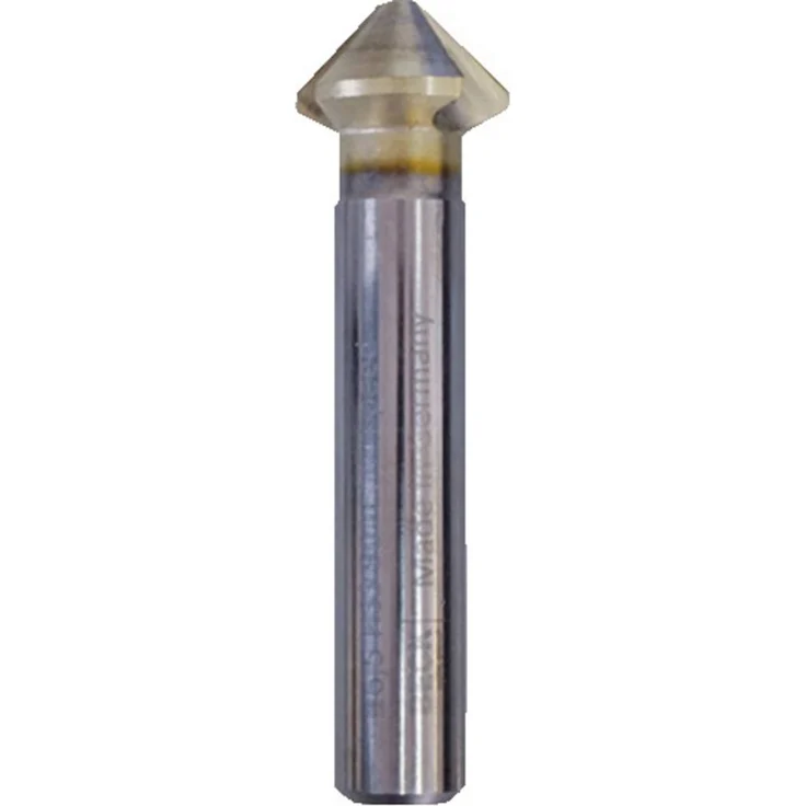 Gedore Automotive Kegelsenker KL-0250-4324, Präzisionsbohrer für Metallbearbeitung, 1 Stück