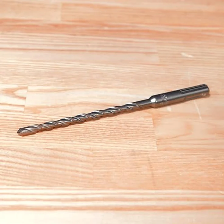 Makita SDS-VPLUS-Bohrer 6,5x160 mm, HM Bohrer für SDS-PLUS Hämmer mit 2 Power Breaker Schneidkanten für Hochgeschwindigkeitsbohren – Bild 6