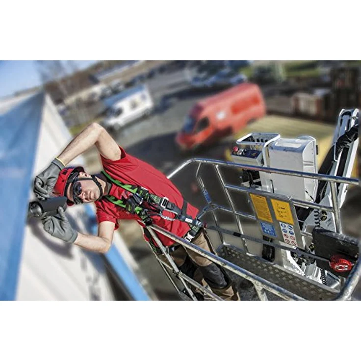 Honeywell 2100250 08 Größe 8 PU First Strick Handschuhe Grau P, 2100250-09 – Bild 2