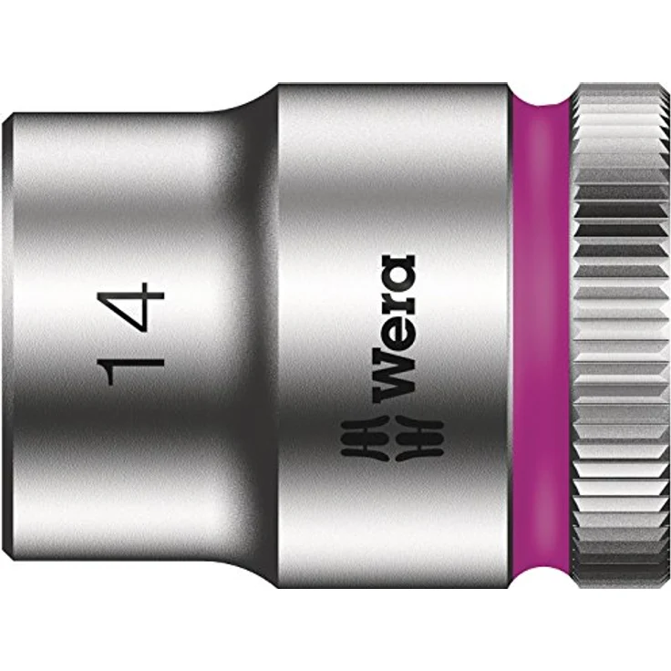 Wera Werkzeugkoffer Wera Bicycle Set 7, 27-teilig, mit 3/8" Knarrenset, feinverzahnter Zyklop Speed Knarre, robuster Textilbox für Fahrradanwendungen – Bild 28