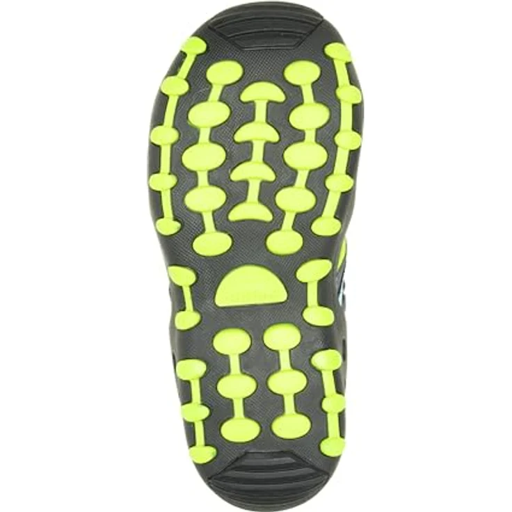 Kamik CRAB Outdoorsandale, Aufprallschutz, EVA-Sohle, Synthetik/Textil, Unisex – Bild 5