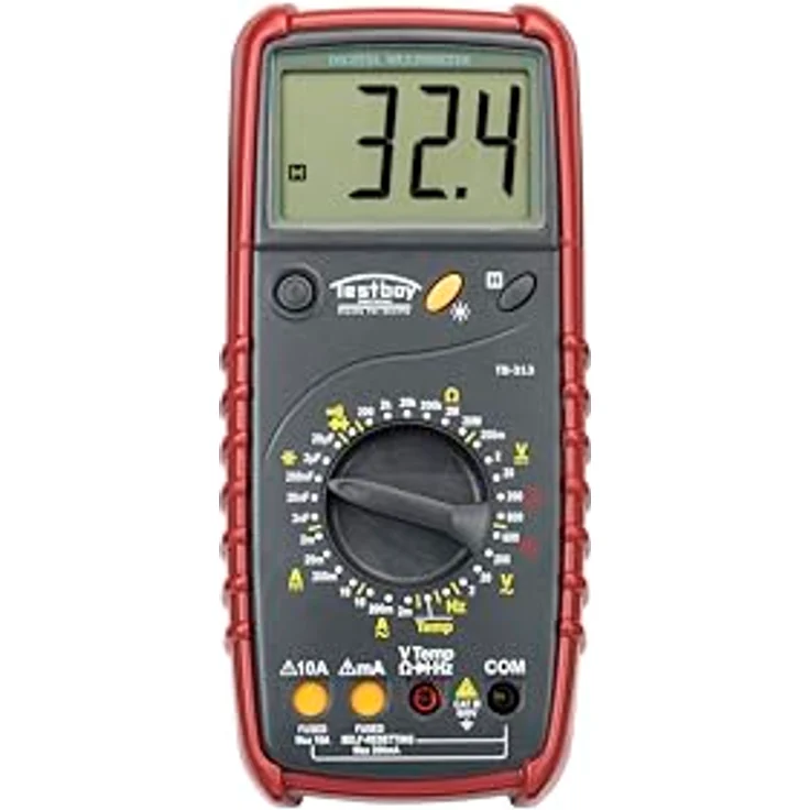 Testboy 313 - Digital Multimeter – Bild 2