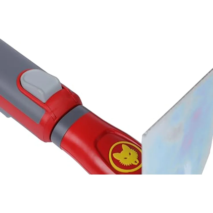 WOLF-Garten Mini-Hacke LN-M -ZM 015, multi-star, rot-gelb, 7cm, mit Kurzstiel ZM – Bild 16