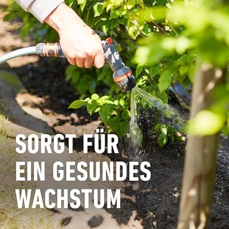 COMPO Bäume, Hecken, Sträucher Langzeit-Dünger, 6 Monate Langzeitwirkung, umweltschonendere Rezeptur, 2 kg für 40 Laufmeter Hecke – Bild 5