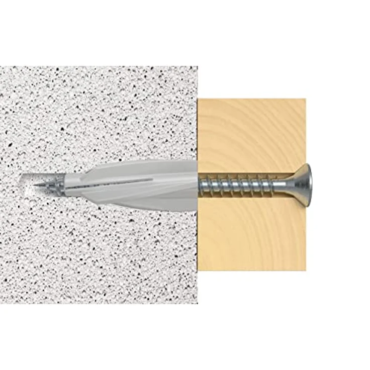 fischer Gasbetondübel GB 14 - Preisvergleich – Bild 2