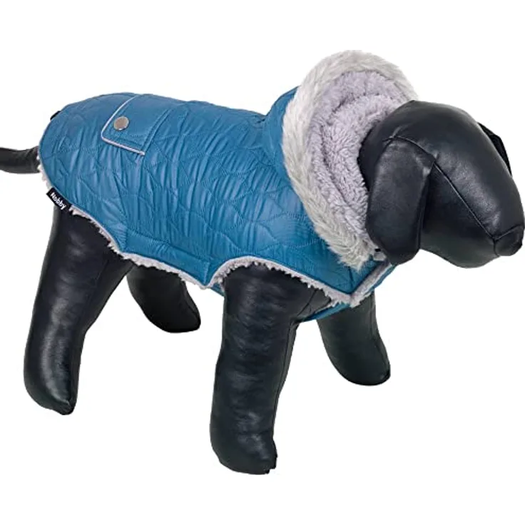 Nobby Hundemantel POLAR, petrol, 44 cm, 1 Stück