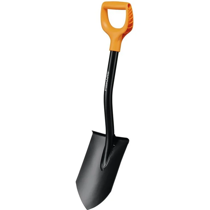 Fiskars Spaten, Autospaten Solid Metall, Ausführung: 1066715 – Bild 1