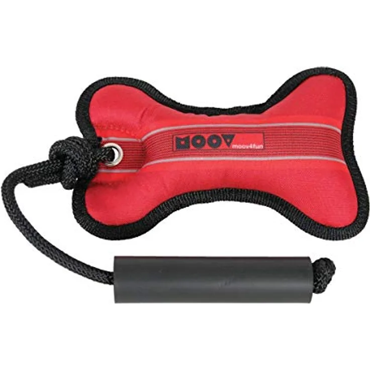 Zolux Spielzeug Knochen für Hunde MOOV