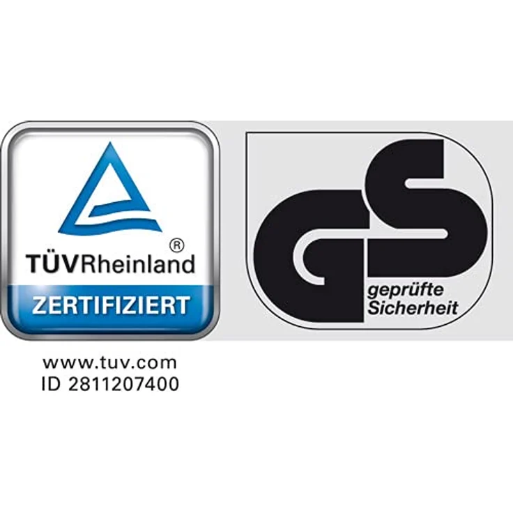 Allit 456290 ProfiPlus Box 3L, blau Stapelsichtbox, PP TÜV/GS, V: 4,1 L,Lagersichtbox, Sichtbox, Lagerbox, stapelbar – Bild 2