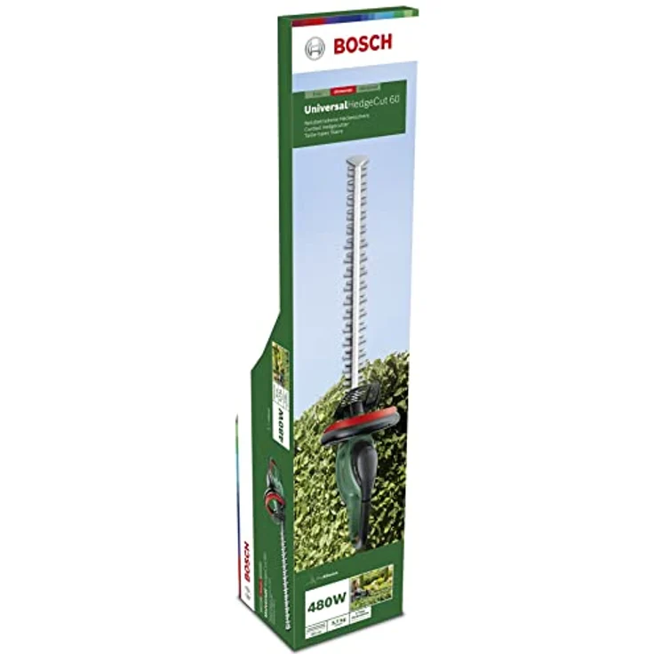 Bosch UniversalHedgeCut 60 Elektro-Heckenschere – Bild 3