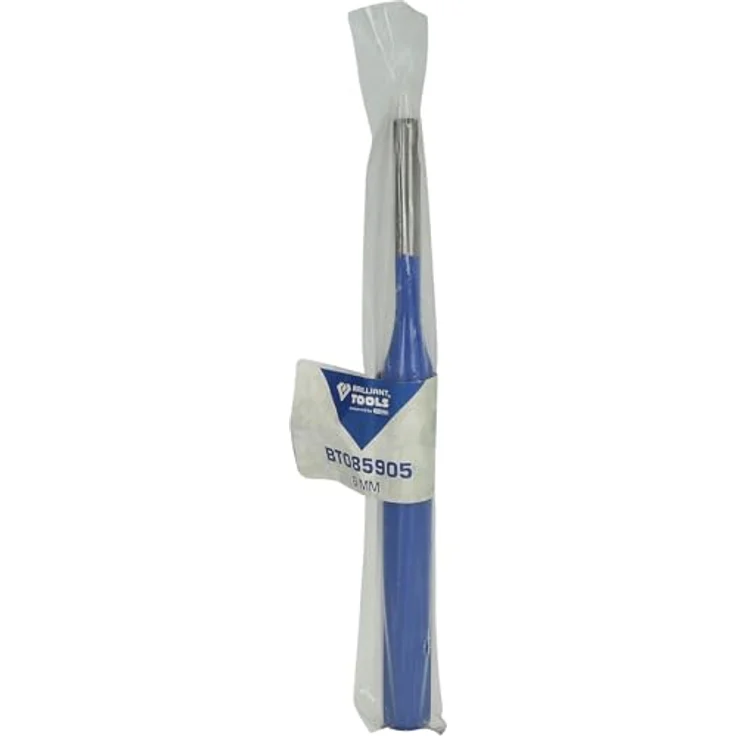 Brilliant Tools BT085905 Splint 6mm Austreiber, blau silber, 6 – Bild 5