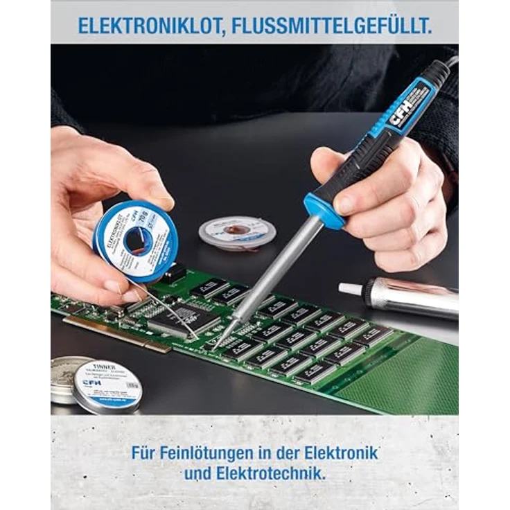 CFH Elektroniklot EL 324, 52324 – Bild 4