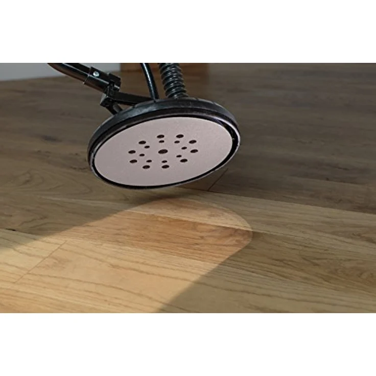 kwb Quick-Stick Schleifgitter-Scheibe K 80 – für Langhalsschleifer, 225 mm Ø, aus Fiberglas, gelocht mit Klett (5 Stk.) - Preisvergleich – Bild 5