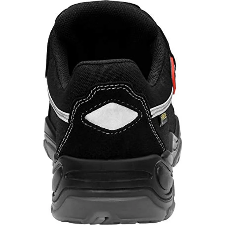 ELTEN SENEX Pro GTX ESD S3 Sicherheitsschuh, wasserdicht, ESD-Schutz, hydrophobierte Mikrofaser, schwarz – Bild 3