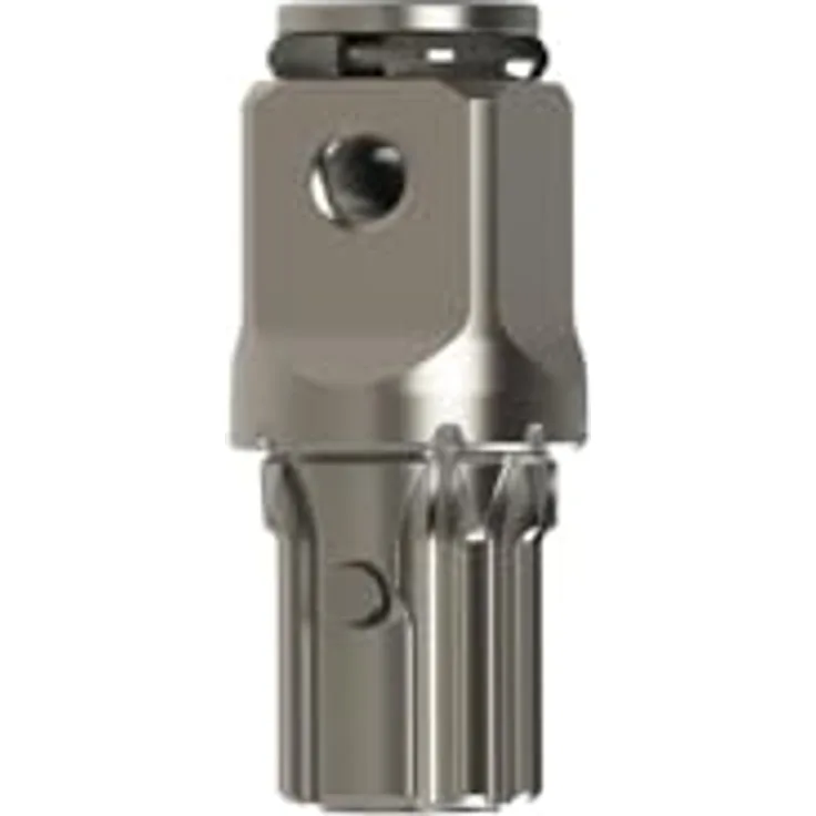 Ingersoll Rand A61H DXS2, 3/4" Antrieb Standard Amboss mit patentiertem Drive Xchange System für Druckluft-Schlagschrauber 2236 DXS2, schnelle Ambosswechsel