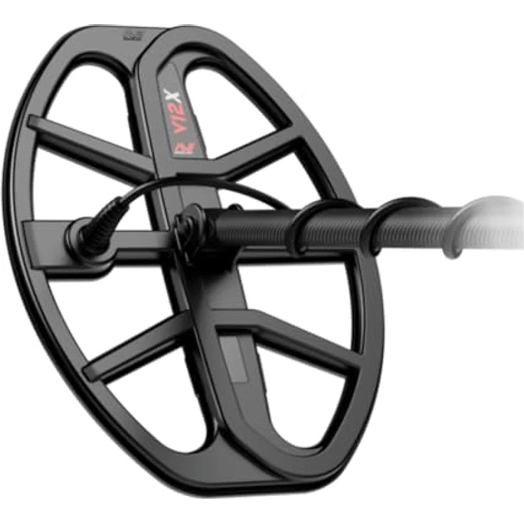 Minelab X-Terra Elite Metalldetektor, MultiIQ-Multifrequenz, 6 Suchprogramme, bis 5 m wasserdicht, inkl. Bluetooth Kopfhörer und 2 Suchspulen – Bild 5