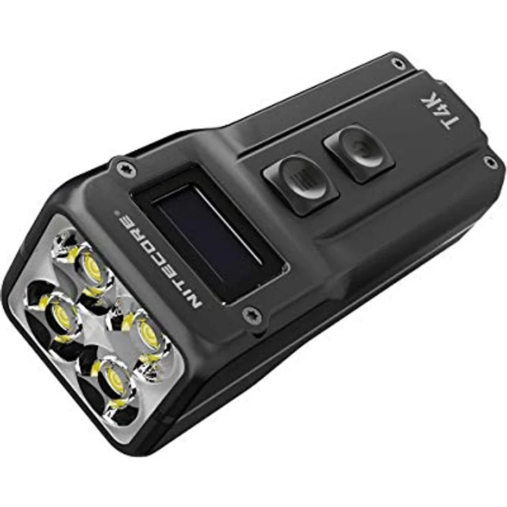 Nitecore FLASHLIGHT T SERIES 4000LUMENS-T4K NITECORE – Bild 2